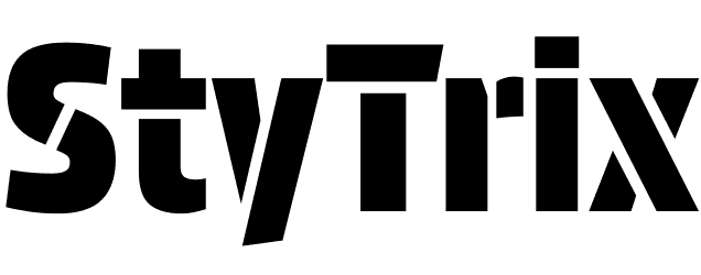 StyTrix Logo (Light)