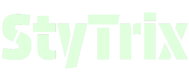 StyTrix Logo (Dark)