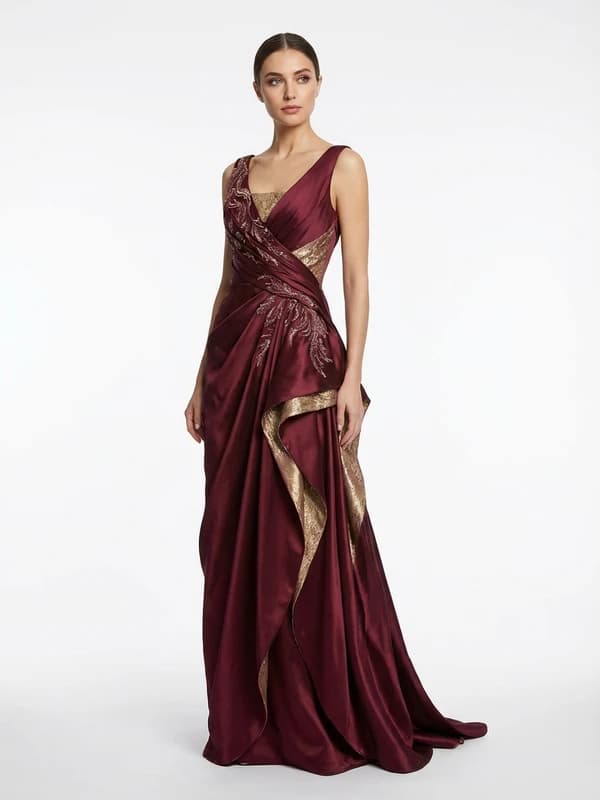 AI-generated fashion design