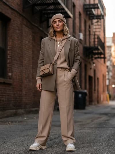 Mix & Match AI Result